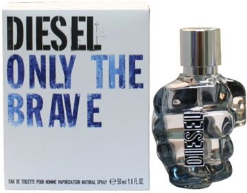 Diesel Only The Brave Eau The Toilette 50ml