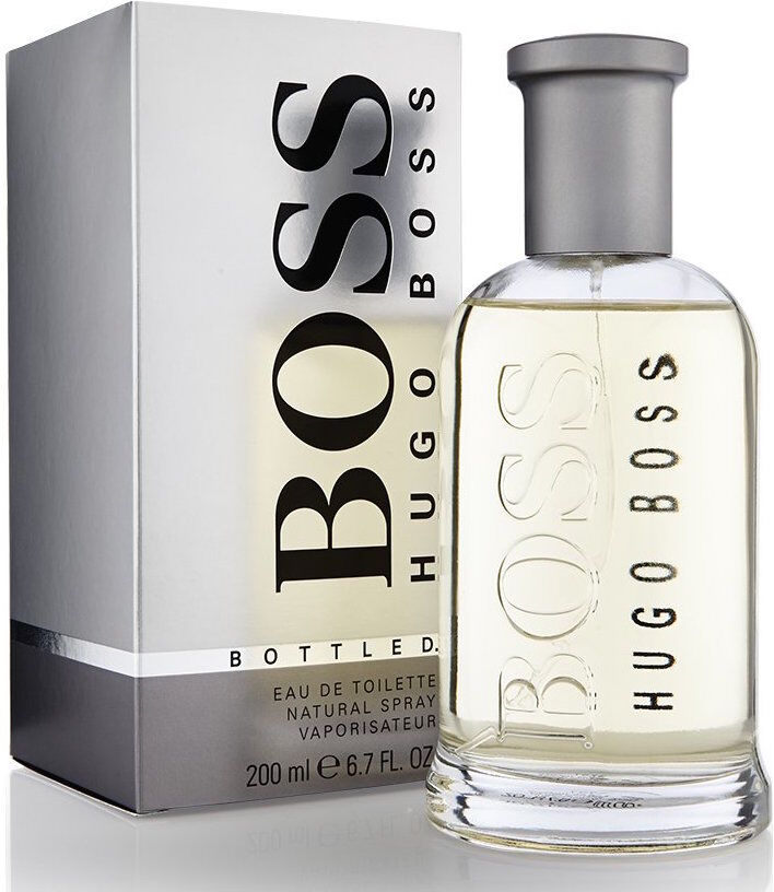 Boss Hugo Boss Bottled Eau De Toilette 200ml