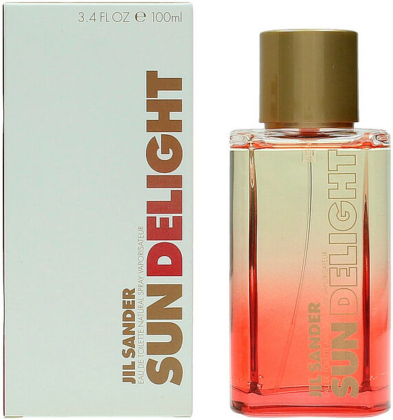 Jil Sander Sun Delight Eau De Toilette 100ml