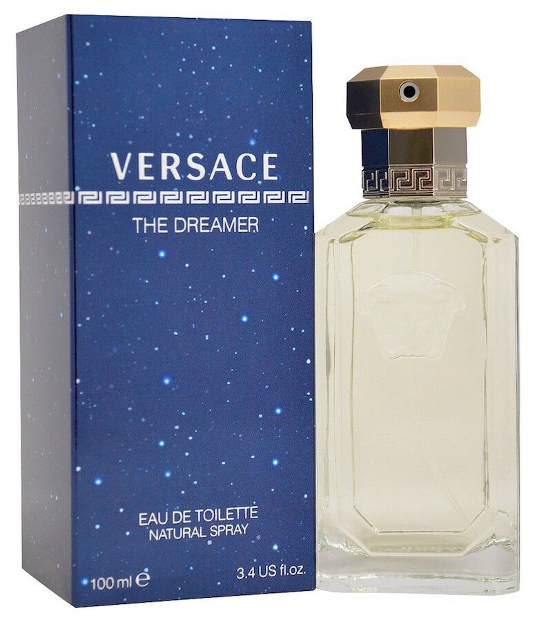 Versace Dreamer Eau De Toilette 100ml