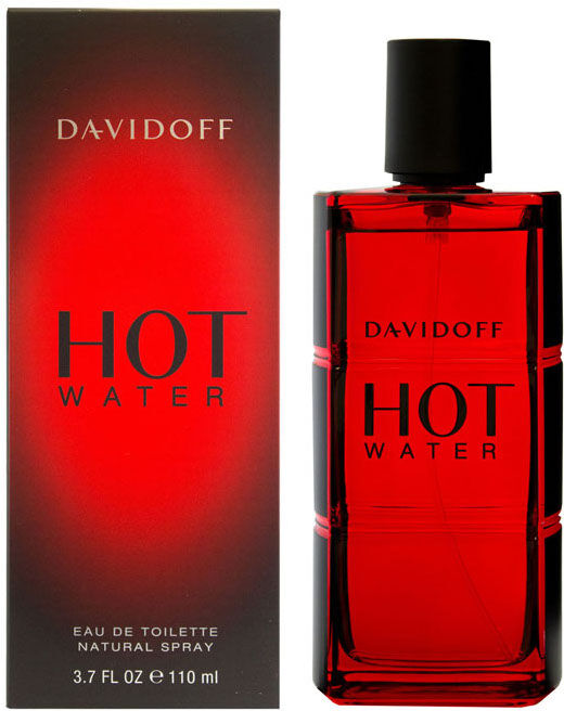 Davidoff Hot Water Eau De Toilette 110ml