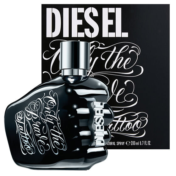 Diesel Only the Brave Tattoo Eau de Toilette