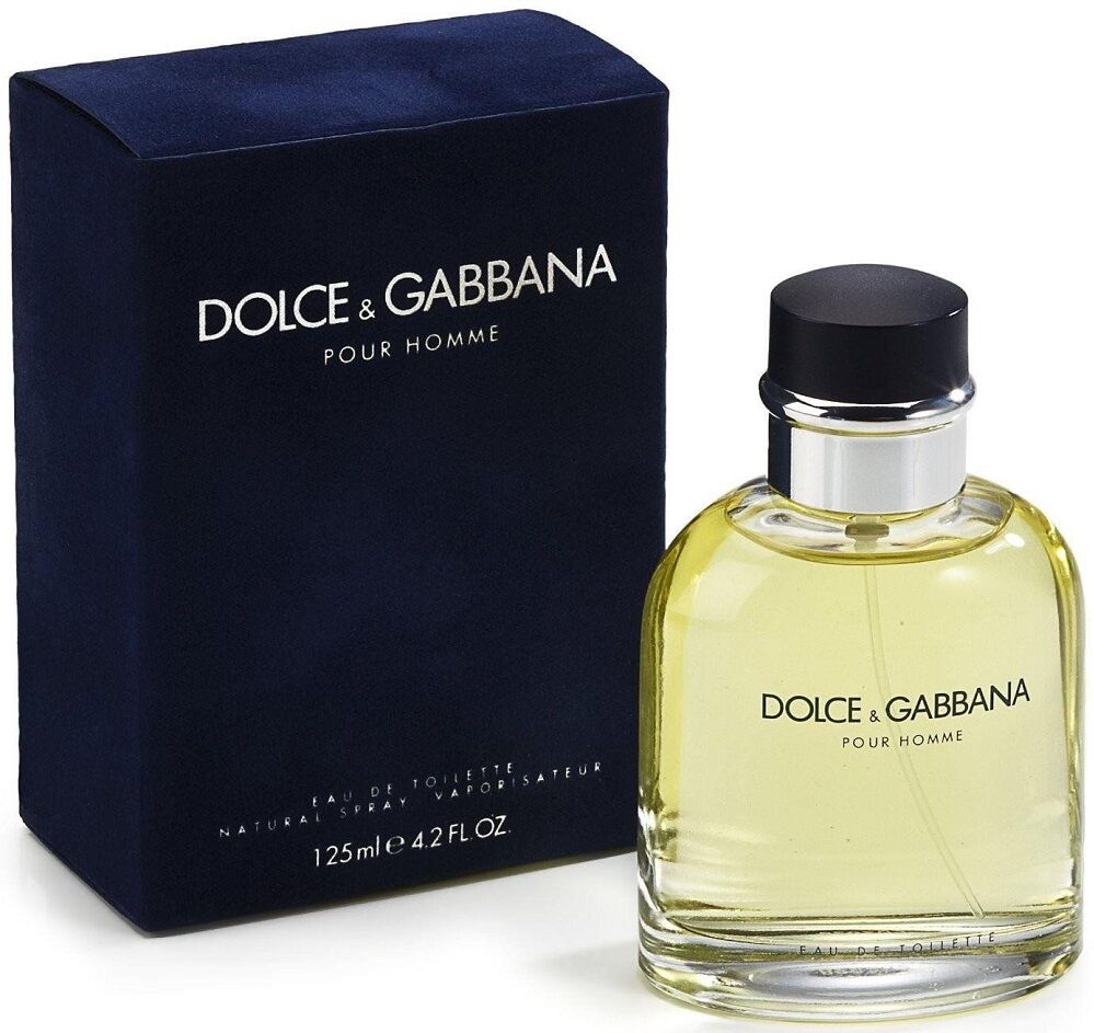 Dolce & Gabbana Pour Homme Eau de Toilette