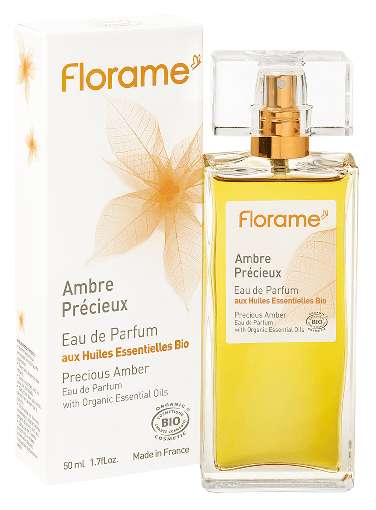 Florame Amber Precieux Eau de Parfum