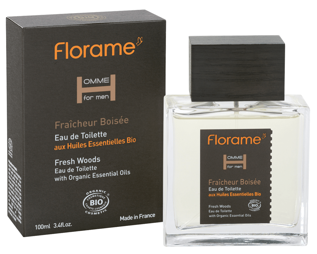 Florame For Men Fresh Woods Eau de Toilette