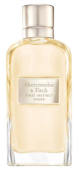 Abercrombie & Fitch First Instinct Sheer Eau de Parfum