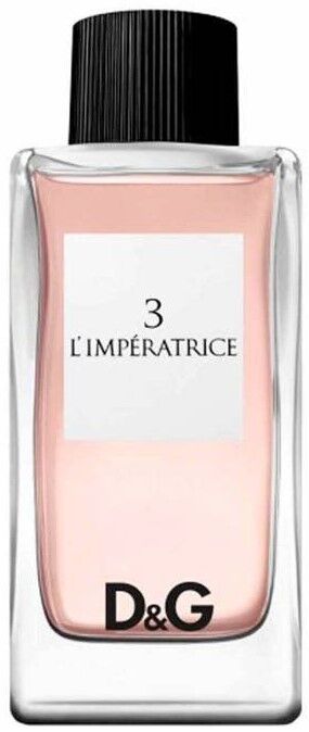 Dolce & Gabbana 3 L'Imperatrice Eau De Toilette Pour Femme
