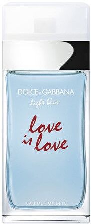 Dolce & Gabbana Light Blue Love Is Love Eau De Toilette Pour Femme