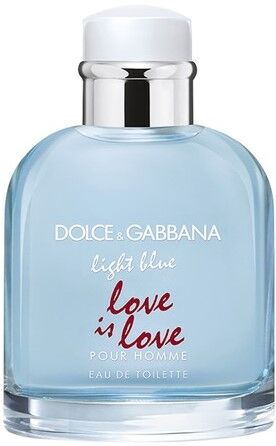 Dolce & Gabbana Light Blue Love Is Love Eau De Toilette Homme