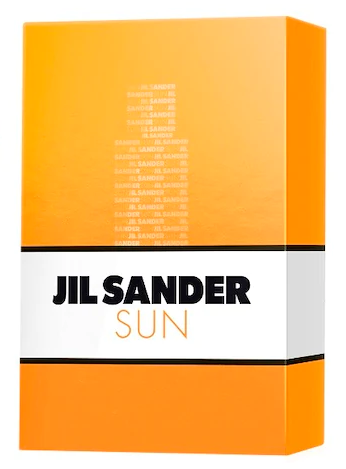 Jil Sander Sun Geschenkset