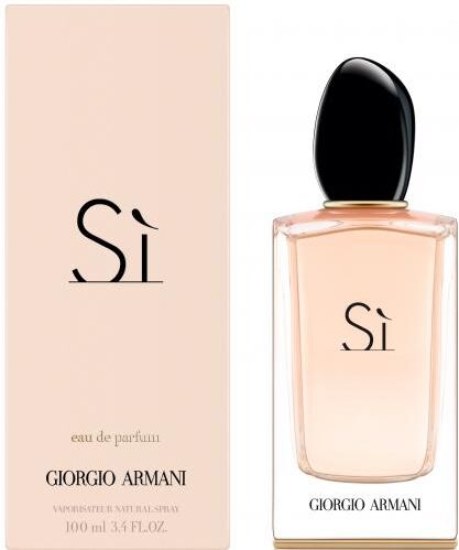 Giorgio Armani Si Eau De Parfum 100ml