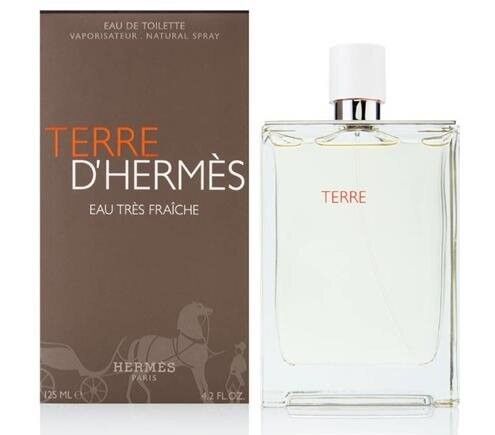 Hermes Terre D' Hermes Eau Tres Fraiche Eau de Toilette