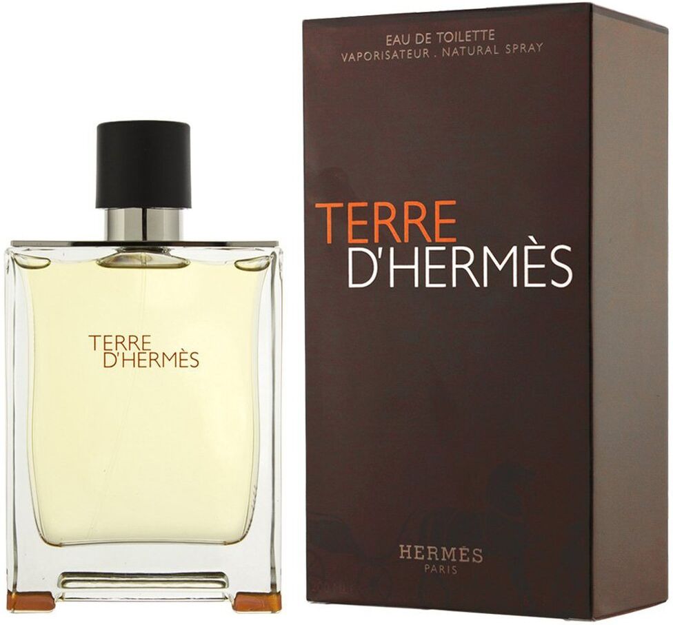 Hermes Terre D' Hermes Eau Intense Vetiver Eau de Toilette