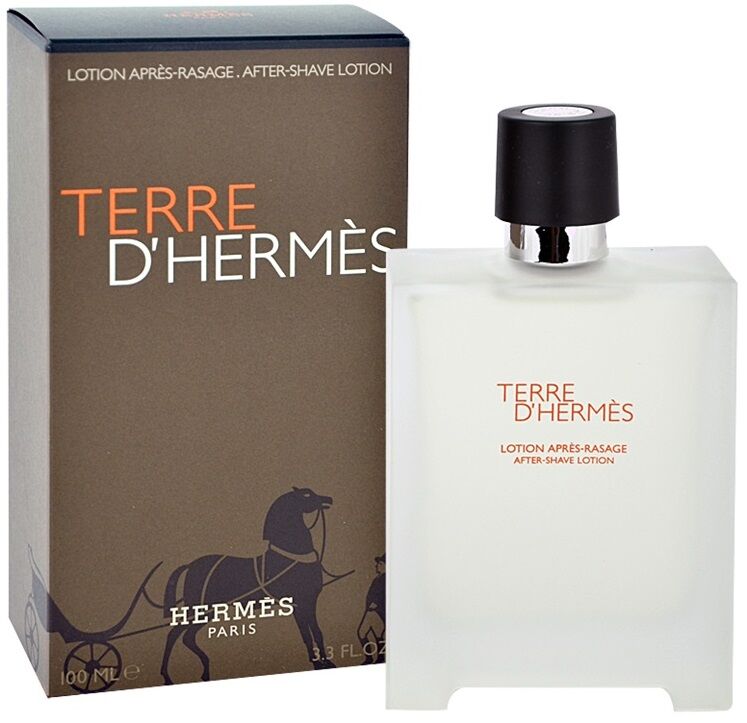Hermes Terre d'Hermes Aftershave Lotion
