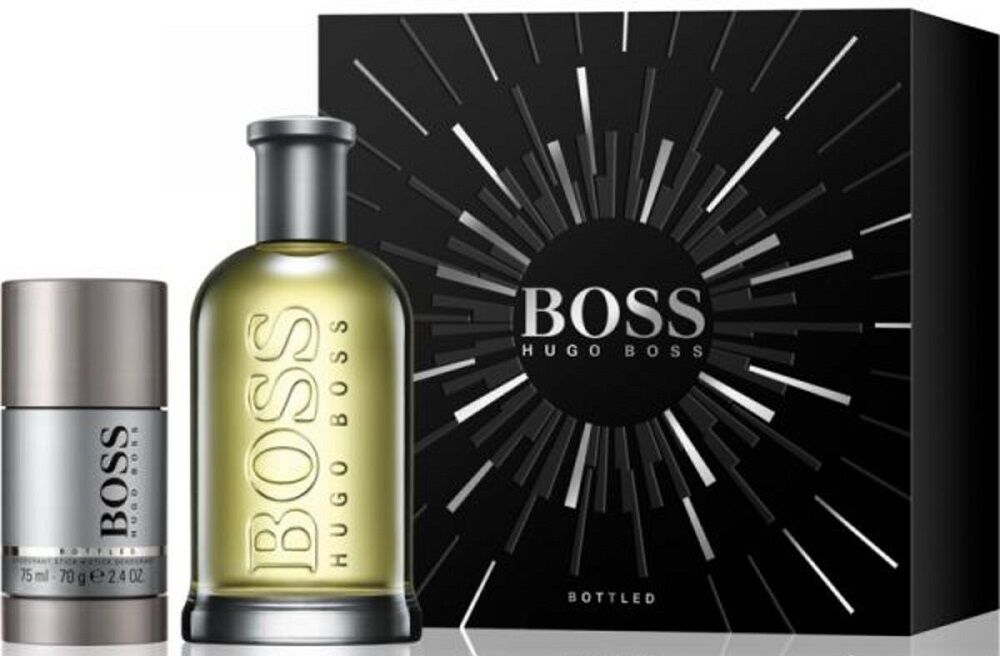 Boss Hugo Boss Bottled Geschenkset