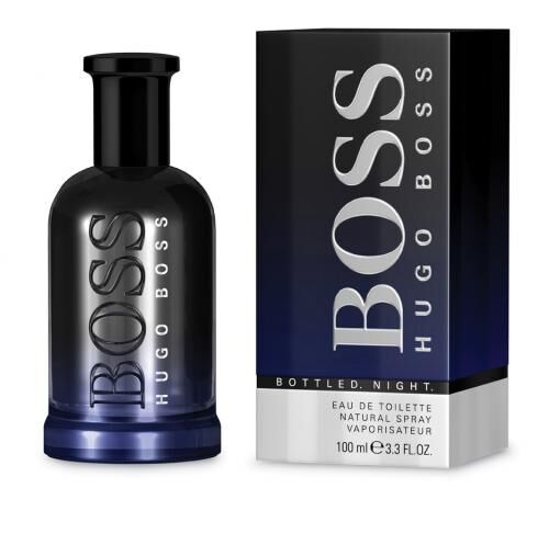 Boss Hugo Boss Bottled Night Eau De Toilette 100ml