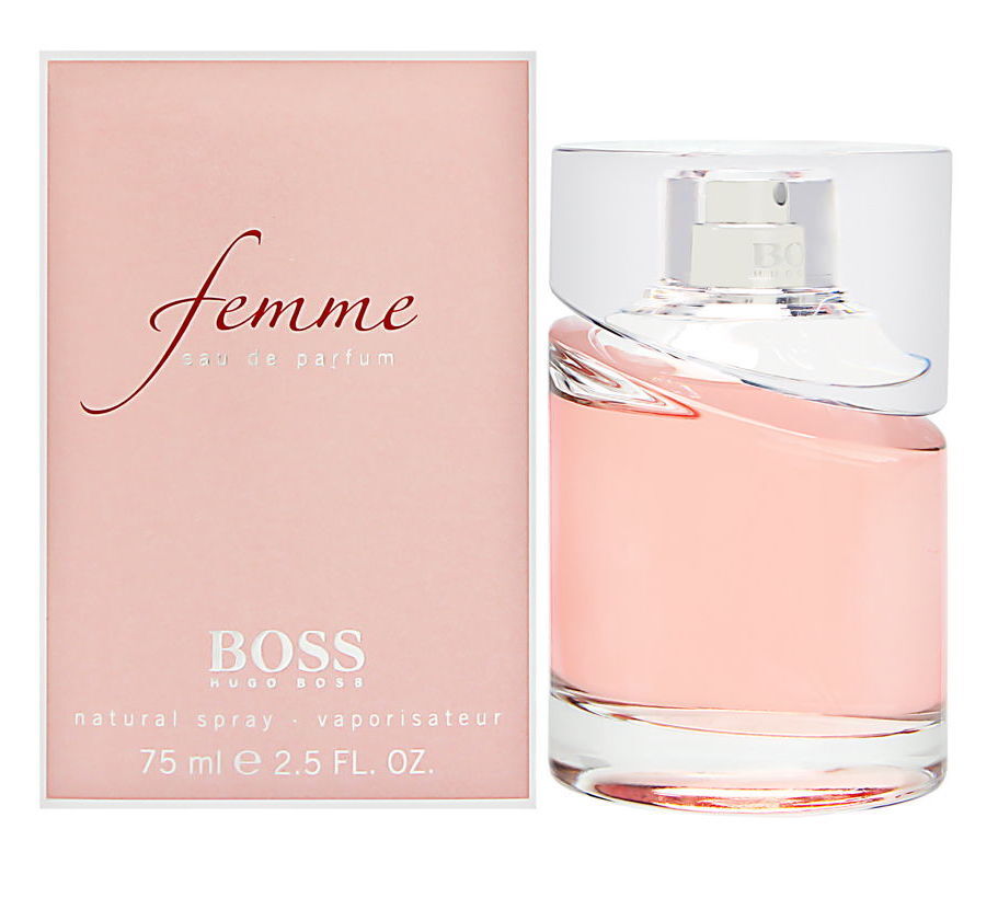 Boss Hugo Boss Femme Eau De Parfum