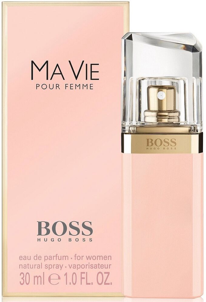 Boss Hugo Boss Ma Vie Pour Femme Eau de Parfum