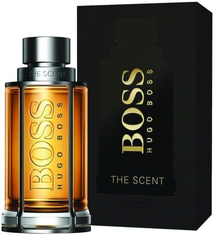 Boss Hugo Boss The Scent Eau De Toilette 100ml