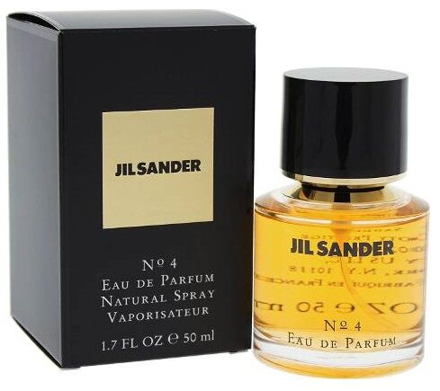 Jil Sander No.4 Eau de Parfum