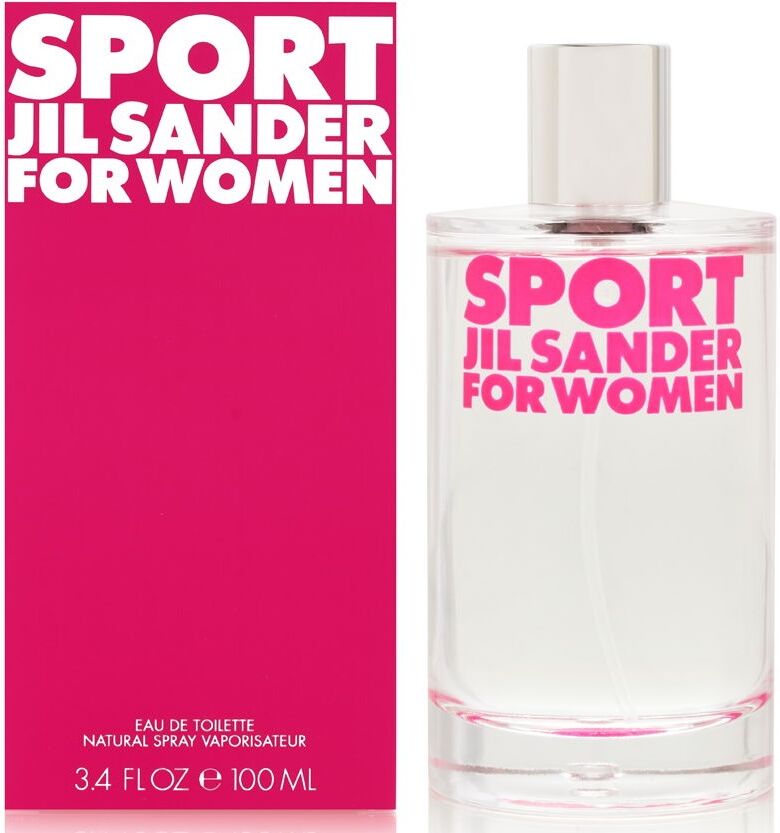 Jil Sander Sport for Women Eau de Toilette