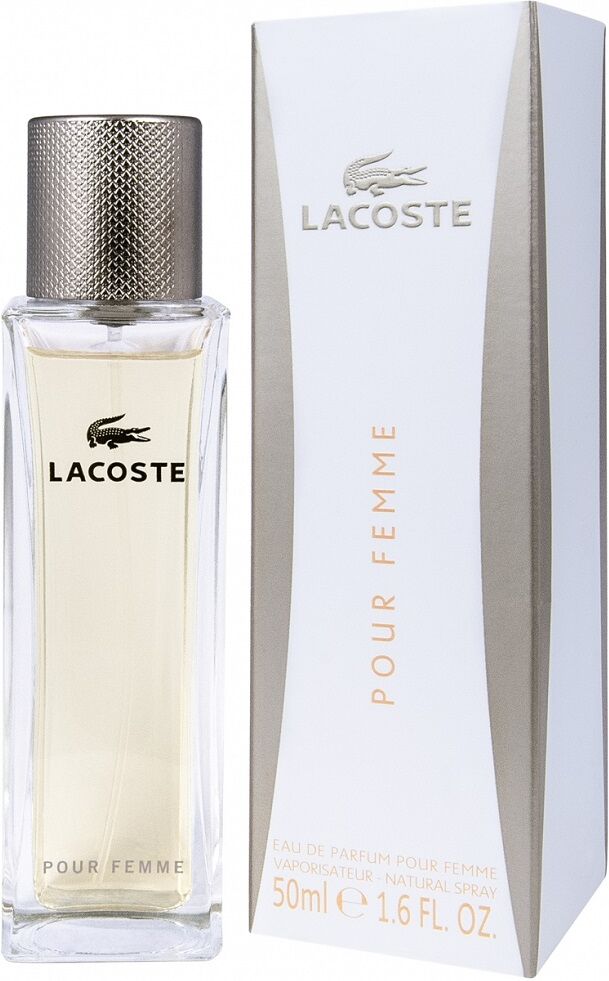 Lacoste Pour Femme Eau de Parfum