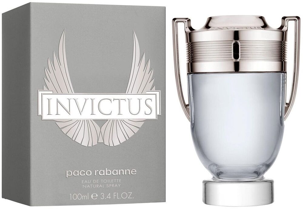 Paco Rabanne Invictus Eau de Toilette