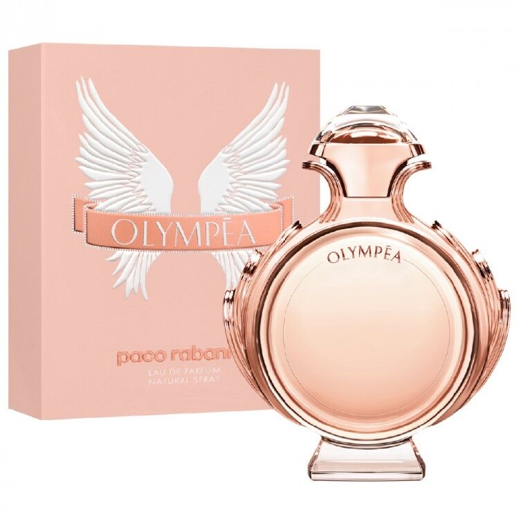 Paco Rabanne Olympea Eau De Parfum 80ml