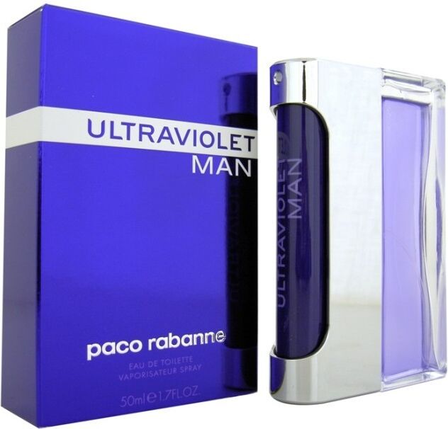 Paco Rabanne Ultravoilet for Him Eau de Toilette