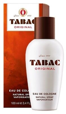 Tabac Original Eau De Cologne Natural Spray 100ml