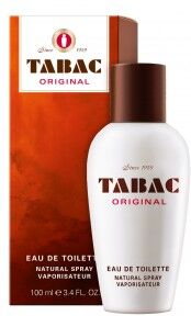 Tabac Original Eau De Toilette Natural Spray 100ml