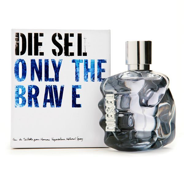 Diesel Only The Brave Eau The Toilette 75ml