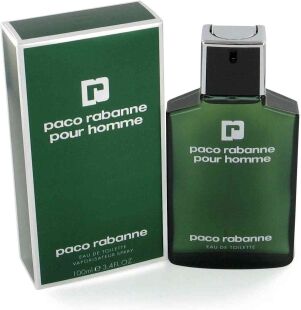 Paco Rabanne Pour Homme Eau De Toilette 50ml