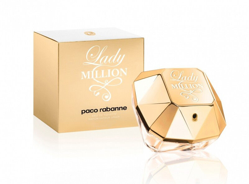 Paco Rabanne Lady Million Eau De Parfum Dames 30ml