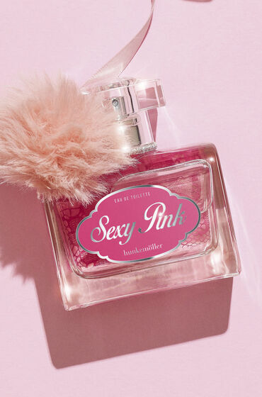 Hunkemöller Eau de Toilette Sexy Pink  - Wit - Size: one size