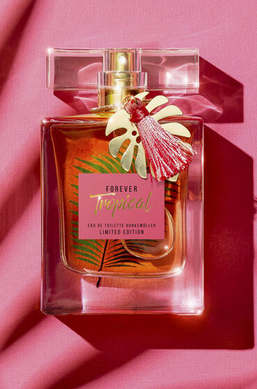 Hunkemöller Eau de Toilette Forever Tropical  - Wit - Size: one size