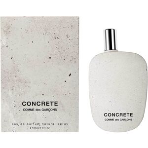 Comme Des Garcons Parfums Concrete Parfyme Gjennomsiktig  male