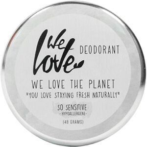 We Love The Planet So Sensitive Deokrem - 48 g