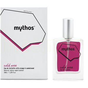 Wild Rose Eau de toilette Mythos - 50 ml