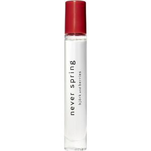 BjÃ¶rk and Berries BjÃ¶rk & Berries Never Spring Perfume Oil (10 ml)