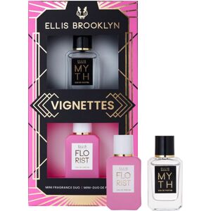 Ellis Brooklyn Vignettes Mini Fragrance Set