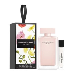 Rodriguez Narciso Rodriquez For Her EDP Gift Set 100 ml