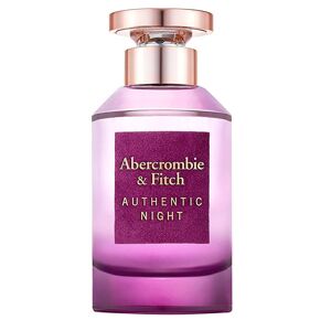 Abercrombie & Fitch Authentic Night Woman EDP 100 ml