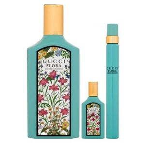 Gucci Flora Gorgeous Jasmine EDP Gift Set 115 ml