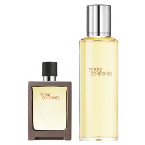 Hermes Terre d'Hermes Gift Set Refillable EDT 30 ml