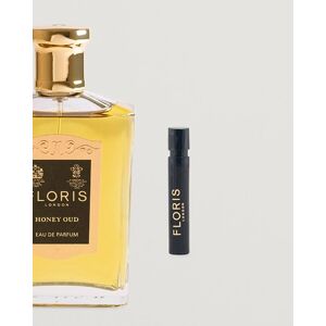 Floris London Honey Oud Eau de Parfum 1,2ml Sample