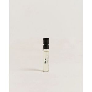 Floris London No. 007 Eau de Parfum 2ml Sample