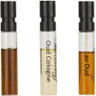 Bortnikoff Oud Sample Set (3x2 ml)