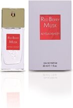 Alyssa Ashley Red Berry Musk - Eau de parfum 30 ml