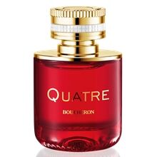 Boucheron Quatre En Rouge - Eau de parfum 50 ml